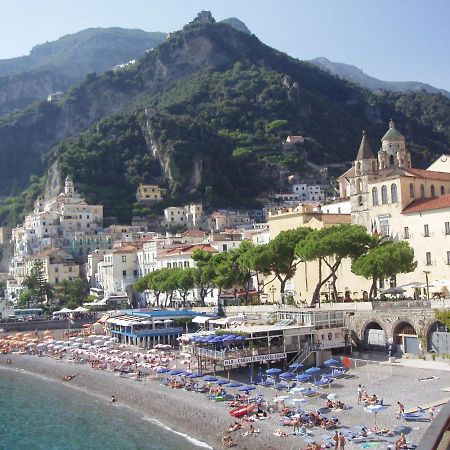 아말피 Locazione Turistica Caleidoscopio 아파트 외부 사진
